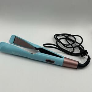 Bliss 2 in 1 Hair Straightener & Curler Ceramic Plate Digital Display
